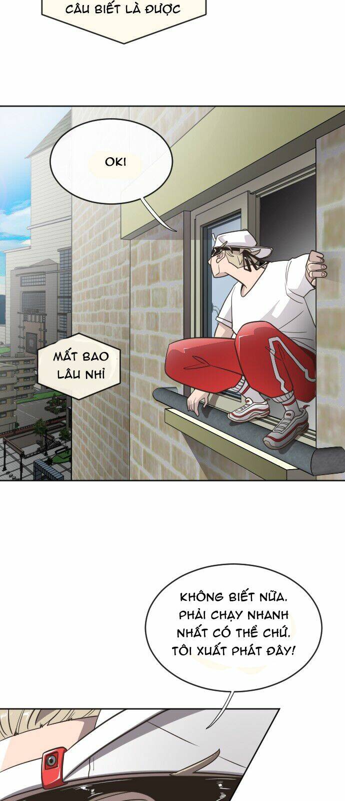 Kĩ Nguyên Của Anh Hùng - Chapter 1 - Page 52