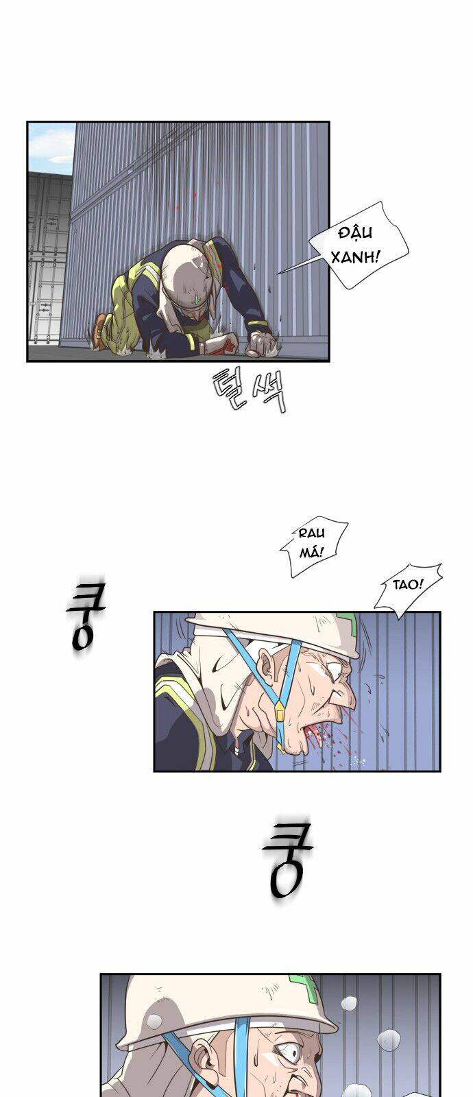 Kĩ Nguyên Của Anh Hùng - Chapter 1 - Page 64