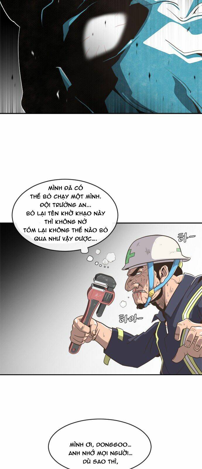Kĩ Nguyên Của Anh Hùng - Chapter 1 - Page 78