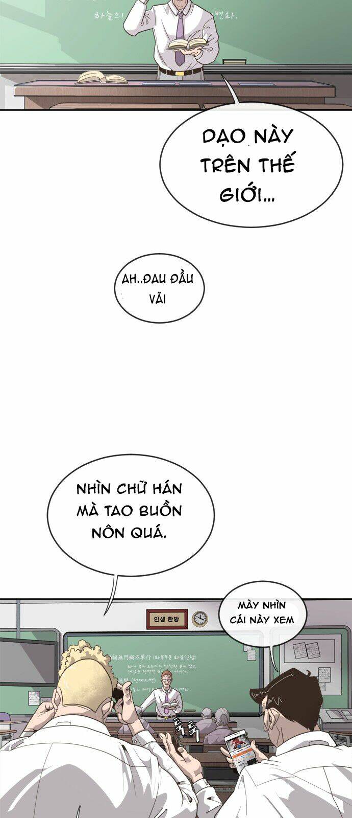 Kĩ Nguyên Của Anh Hùng - Chapter 1 - Page 7