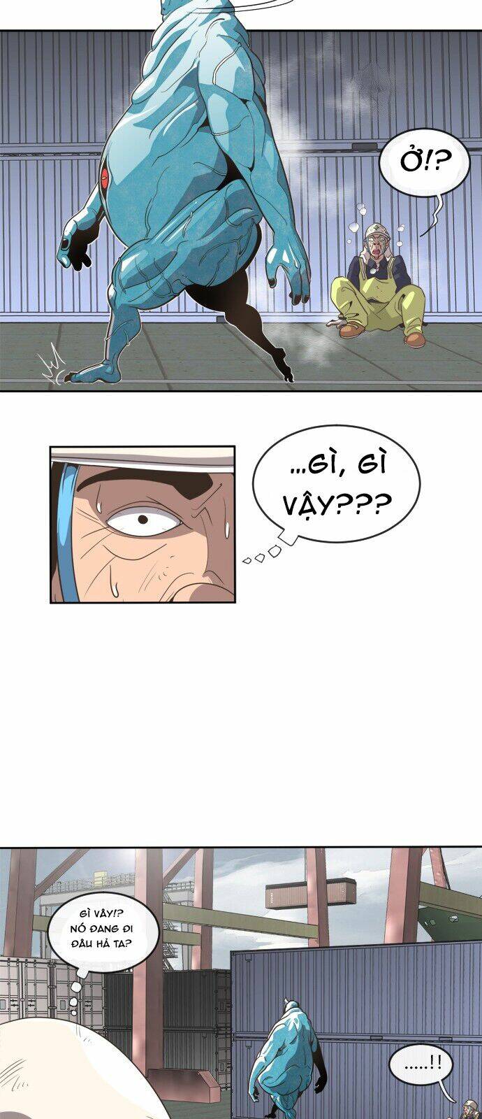 Kĩ Nguyên Của Anh Hùng - Chapter 1 - Page 81