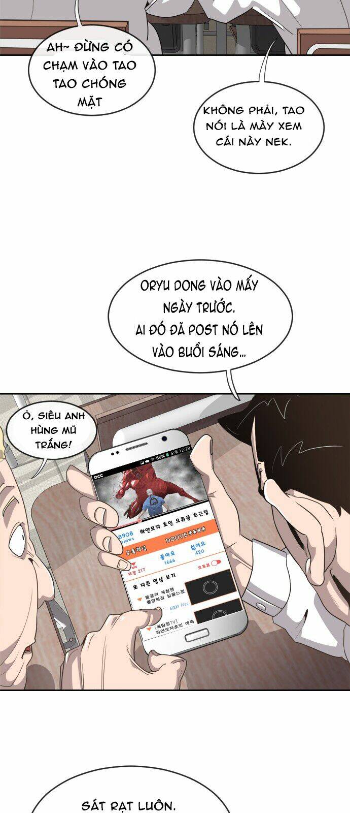 Kĩ Nguyên Của Anh Hùng - Chapter 1 - Page 8