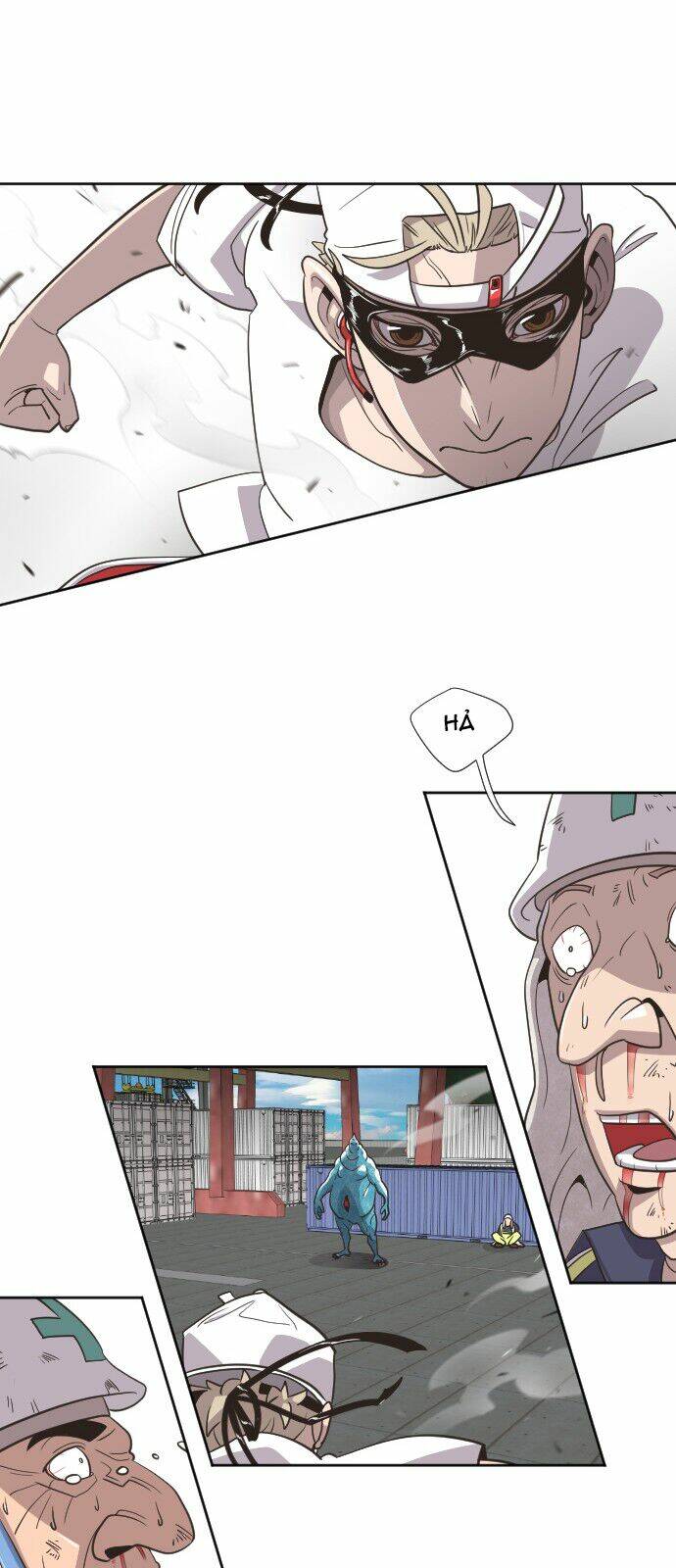 Kĩ Nguyên Của Anh Hùng - Chapter 1 - Page 92