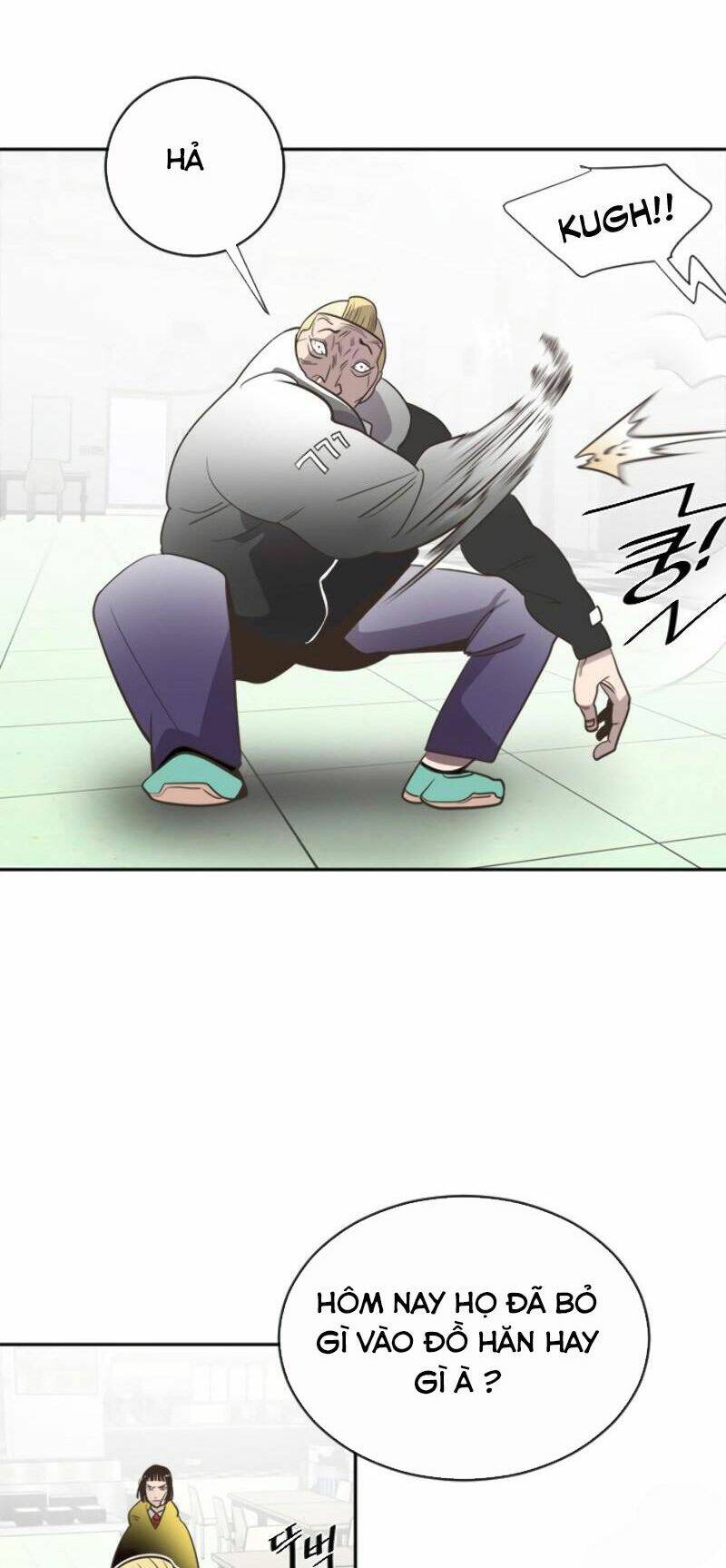 Kĩ Nguyên Của Anh Hùng - Chapter 10 - Page 9