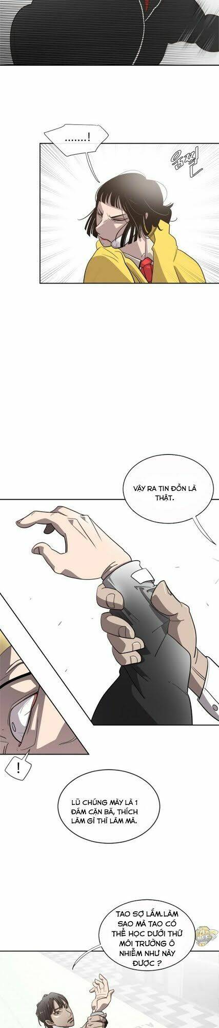 Kĩ Nguyên Của Anh Hùng - Chapter 10 - Page 12