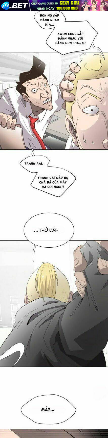 Kĩ Nguyên Của Anh Hùng - Chapter 10 - Page 14