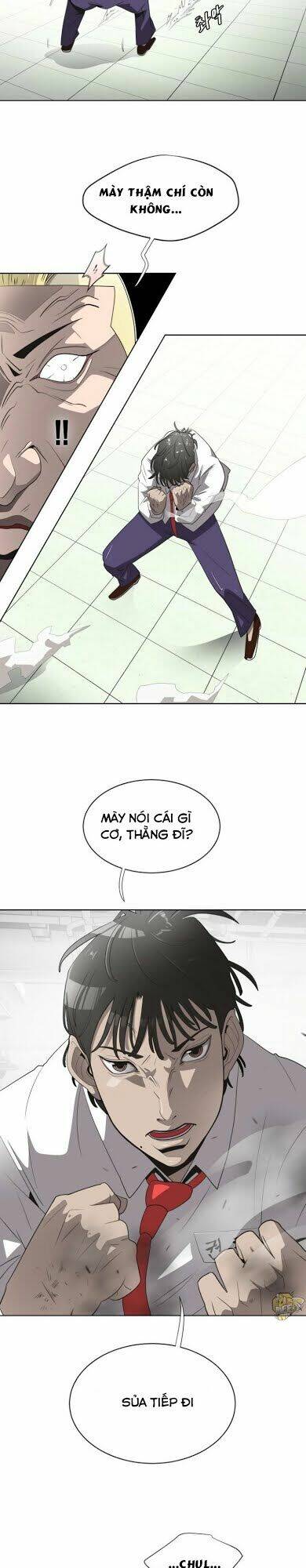 Kĩ Nguyên Của Anh Hùng - Chapter 10 - Page 16