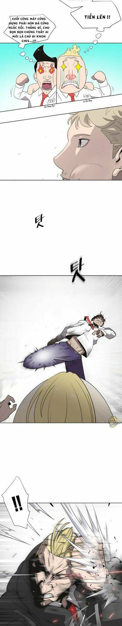 Kĩ Nguyên Của Anh Hùng - Chapter 10 - Page 17