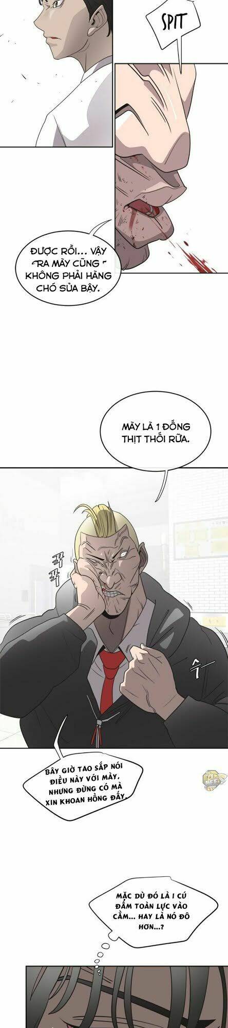 Kĩ Nguyên Của Anh Hùng - Chapter 10 - Page 22