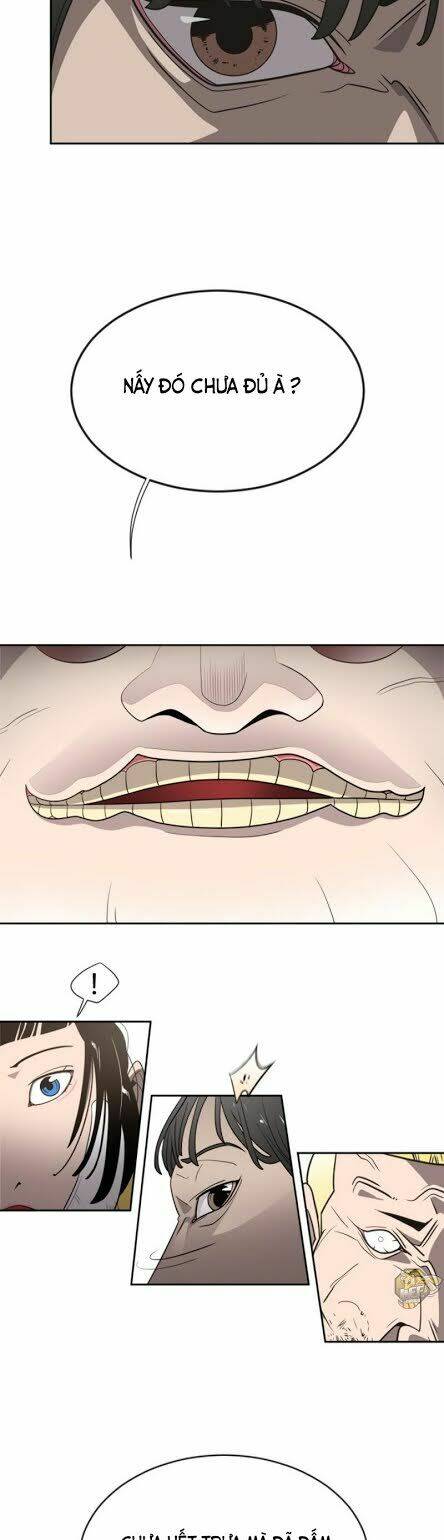 Kĩ Nguyên Của Anh Hùng - Chapter 10 - Page 23