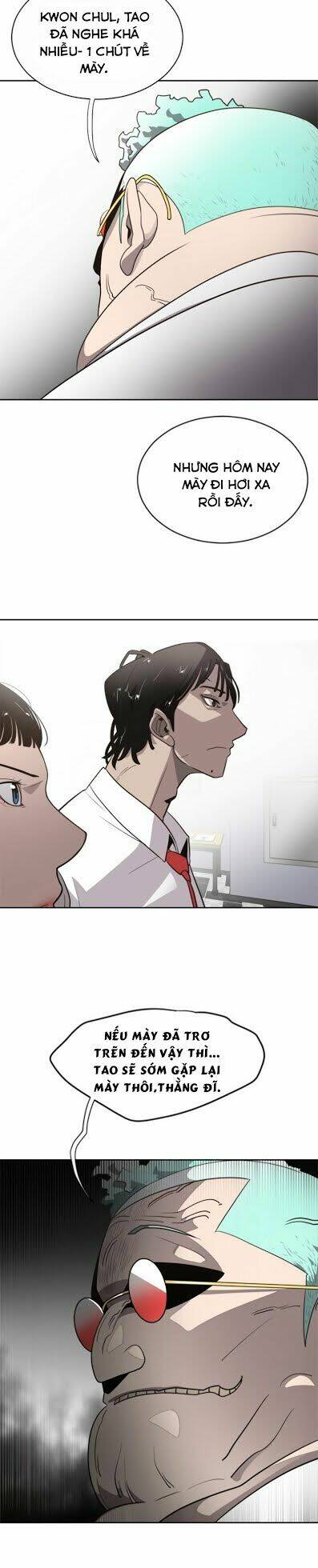 Kĩ Nguyên Của Anh Hùng - Chapter 10 - Page 27