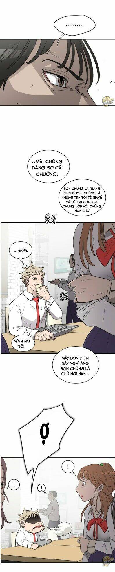 Kĩ Nguyên Của Anh Hùng - Chapter 10 - Page 28