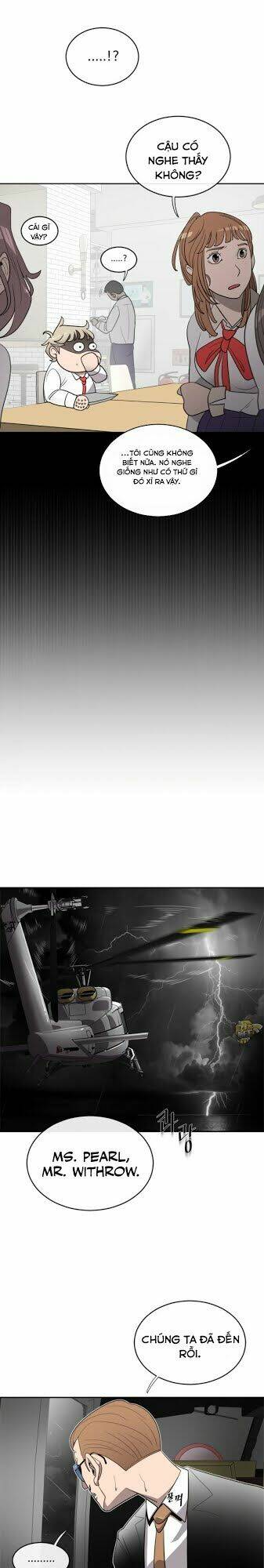 Kĩ Nguyên Của Anh Hùng - Chapter 10 - Page 29