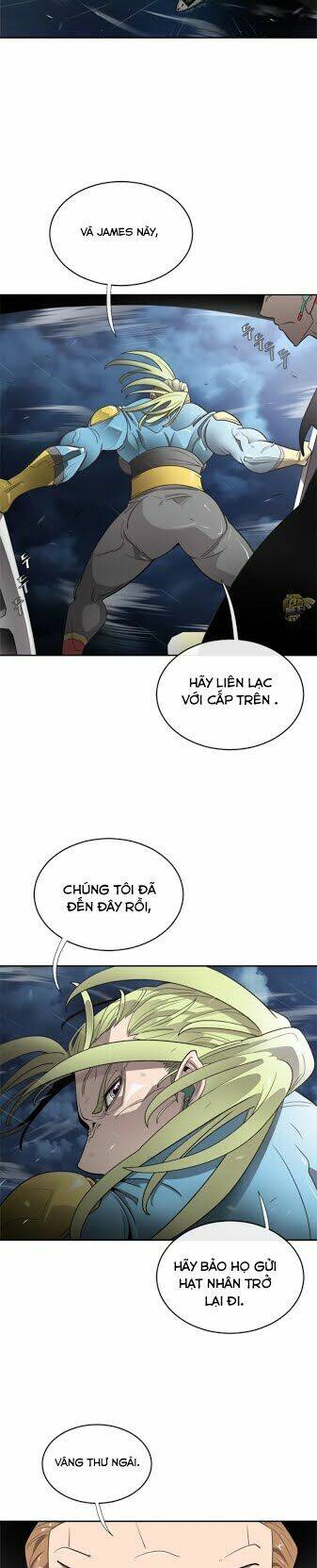 Kĩ Nguyên Của Anh Hùng - Chapter 10 - Page 32