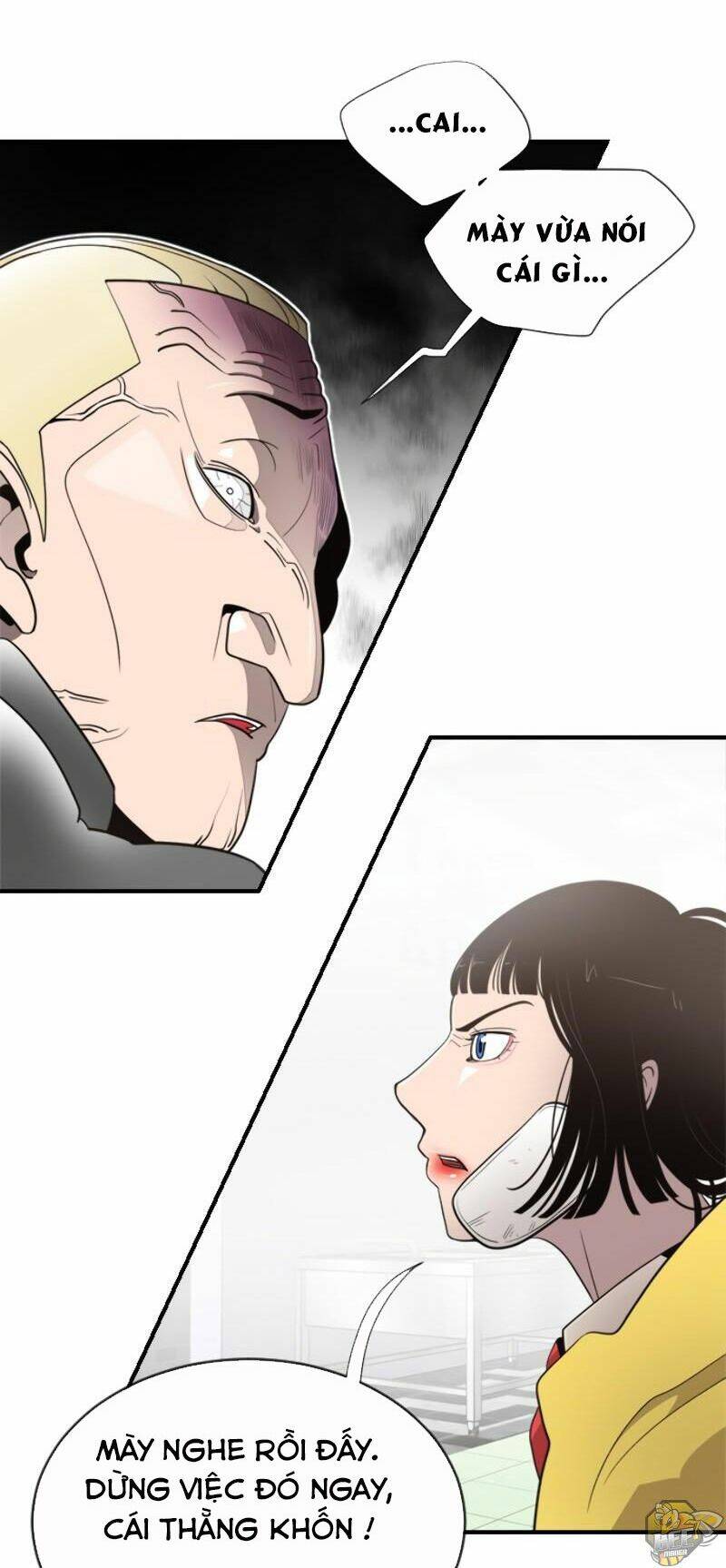 Kĩ Nguyên Của Anh Hùng - Chapter 10 - Page 5