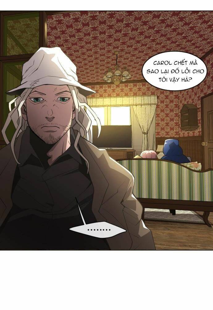 Kĩ Nguyên Của Anh Hùng - Chapter 100 - Page 37