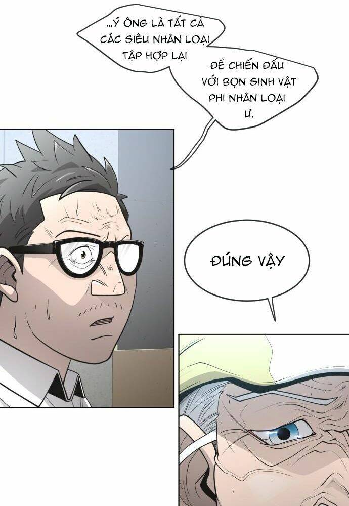 Kĩ Nguyên Của Anh Hùng - Chapter 101 - Page 61