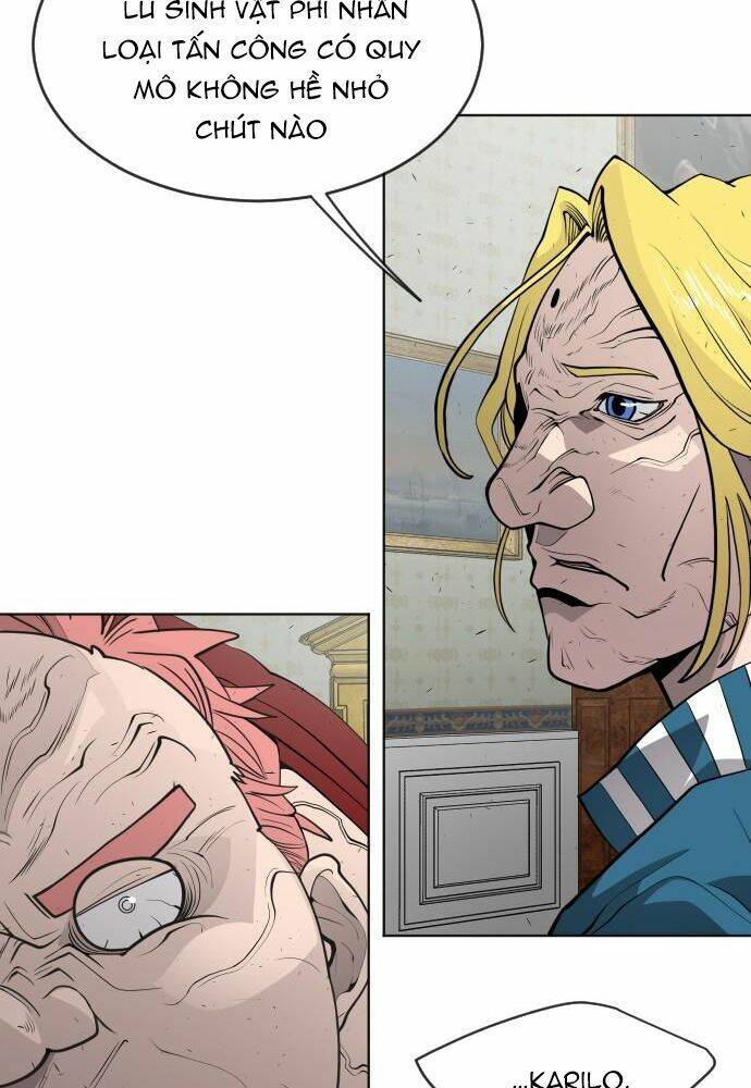 Kĩ Nguyên Của Anh Hùng - Chapter 108 - Page 70