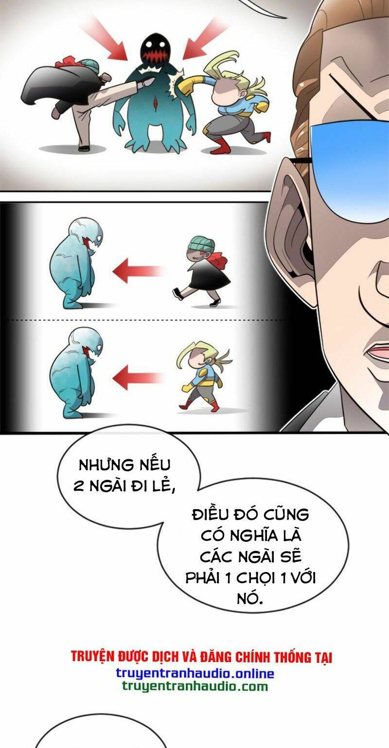 Kĩ Nguyên Của Anh Hùng - Chapter 11 - Page 11