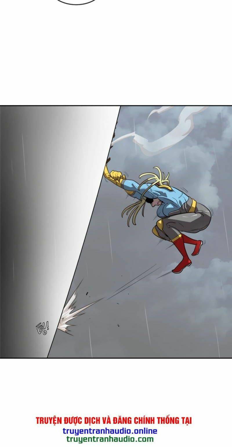 Kĩ Nguyên Của Anh Hùng - Chapter 11 - Page 23