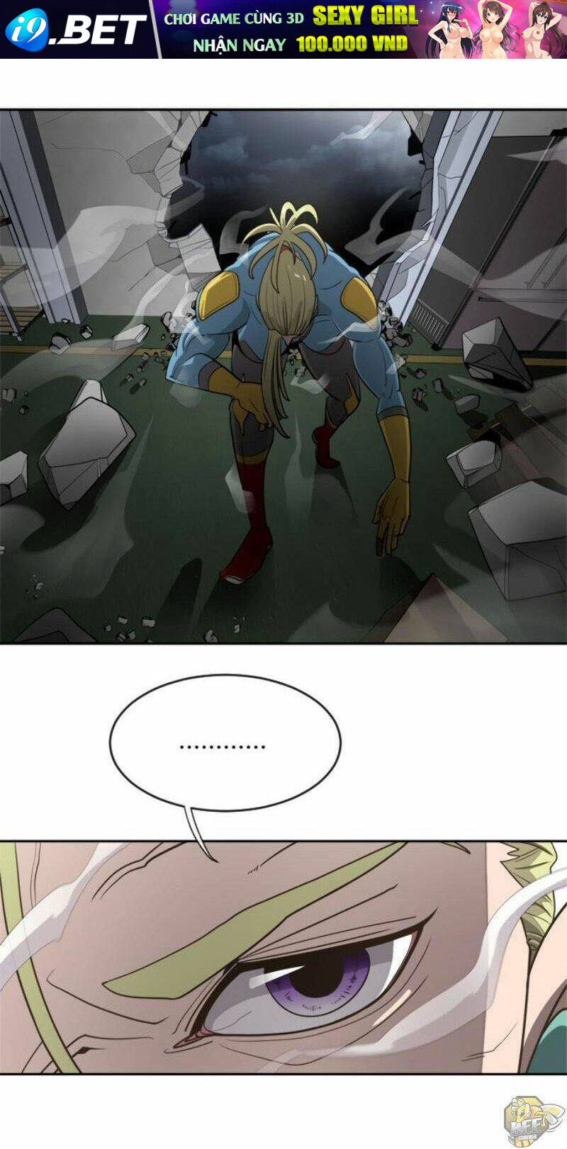 Kĩ Nguyên Của Anh Hùng - Chapter 11 - Page 28