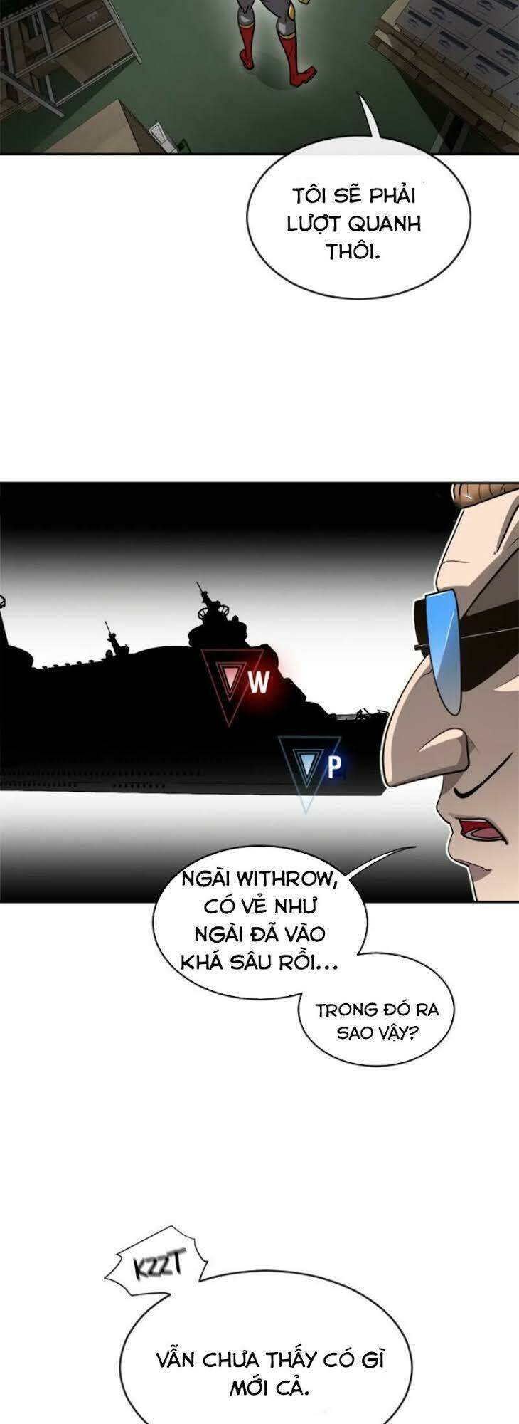 Kĩ Nguyên Của Anh Hùng - Chapter 11 - Page 32