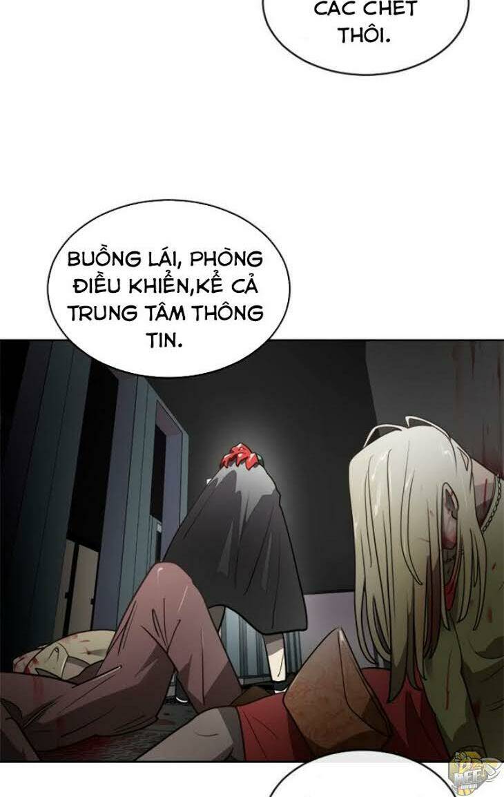 Kĩ Nguyên Của Anh Hùng - Chapter 11 - Page 34