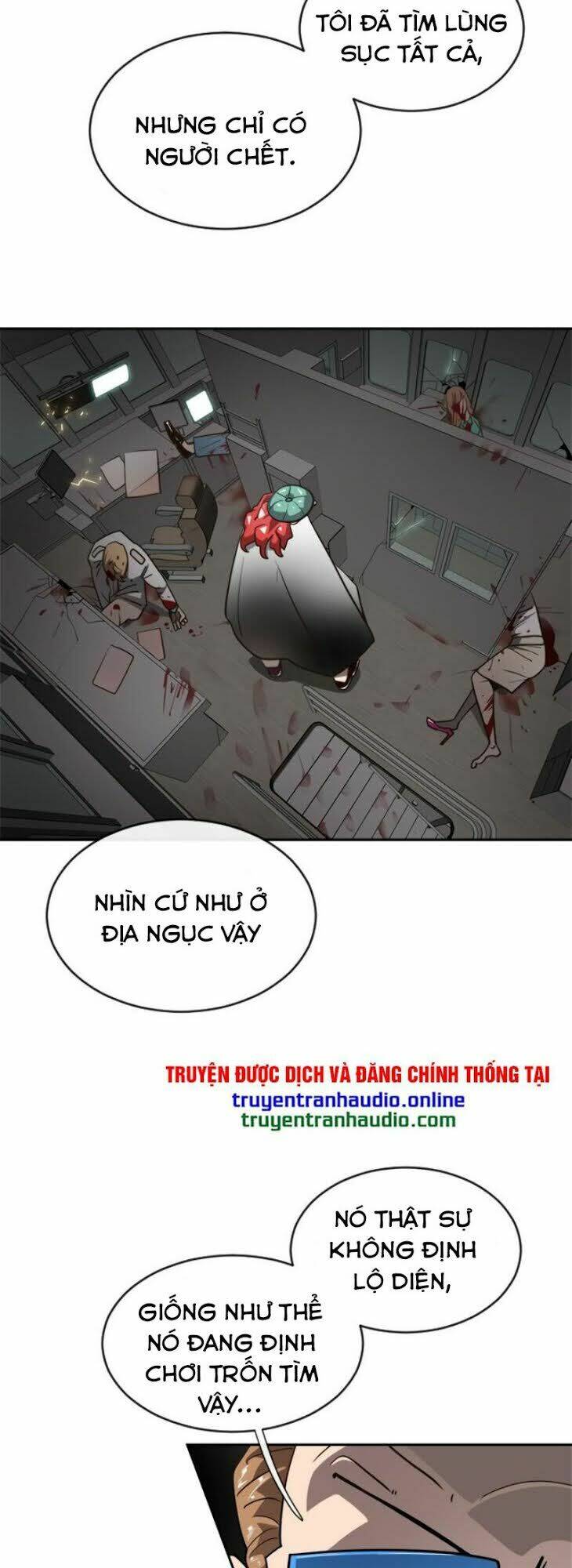 Kĩ Nguyên Của Anh Hùng - Chapter 11 - Page 35