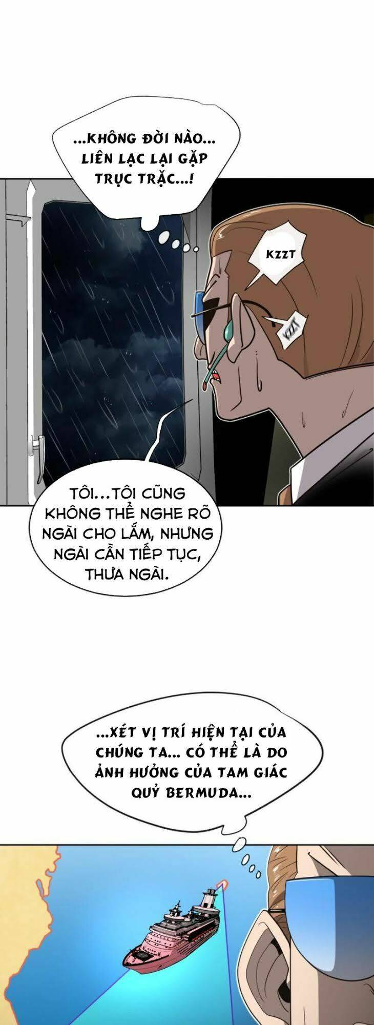 Kĩ Nguyên Của Anh Hùng - Chapter 11 - Page 38