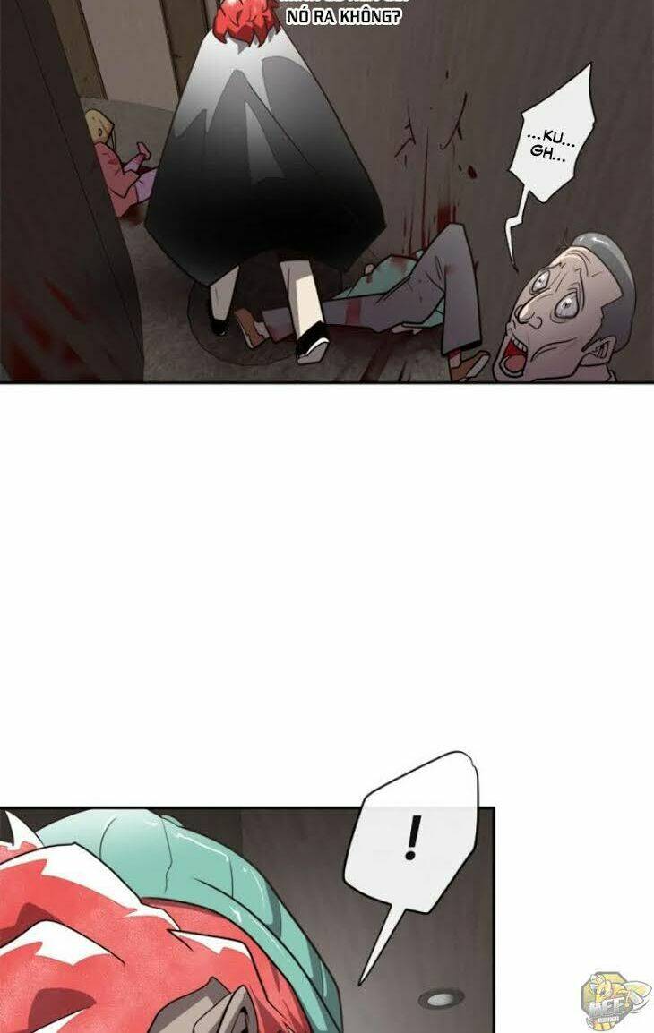 Kĩ Nguyên Của Anh Hùng - Chapter 11 - Page 40