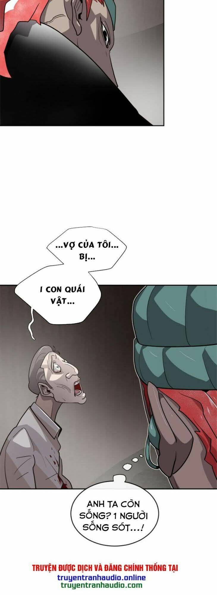 Kĩ Nguyên Của Anh Hùng - Chapter 11 - Page 41