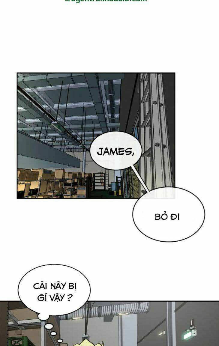 Kĩ Nguyên Của Anh Hùng - Chapter 11 - Page 45