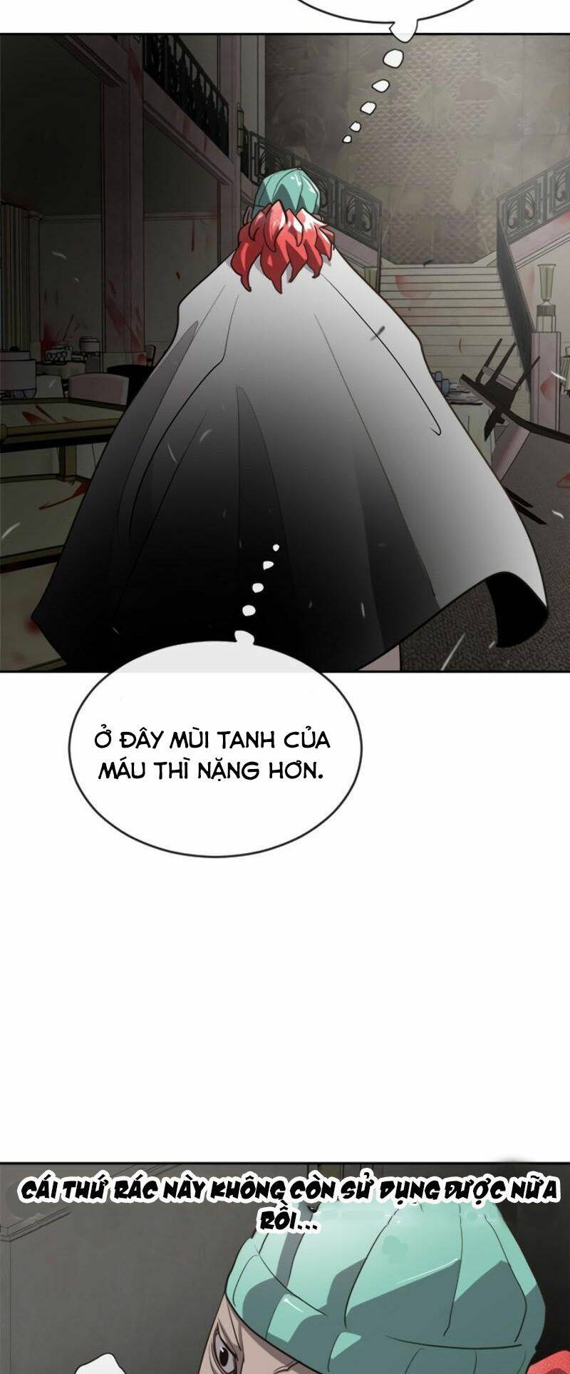 Kĩ Nguyên Của Anh Hùng - Chapter 11 - Page 52