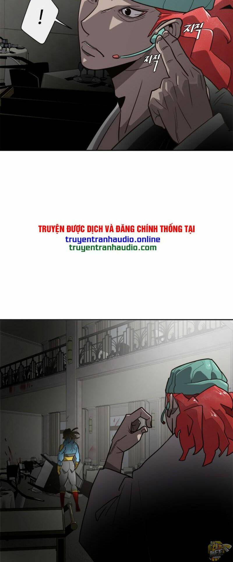 Kĩ Nguyên Của Anh Hùng - Chapter 11 - Page 53