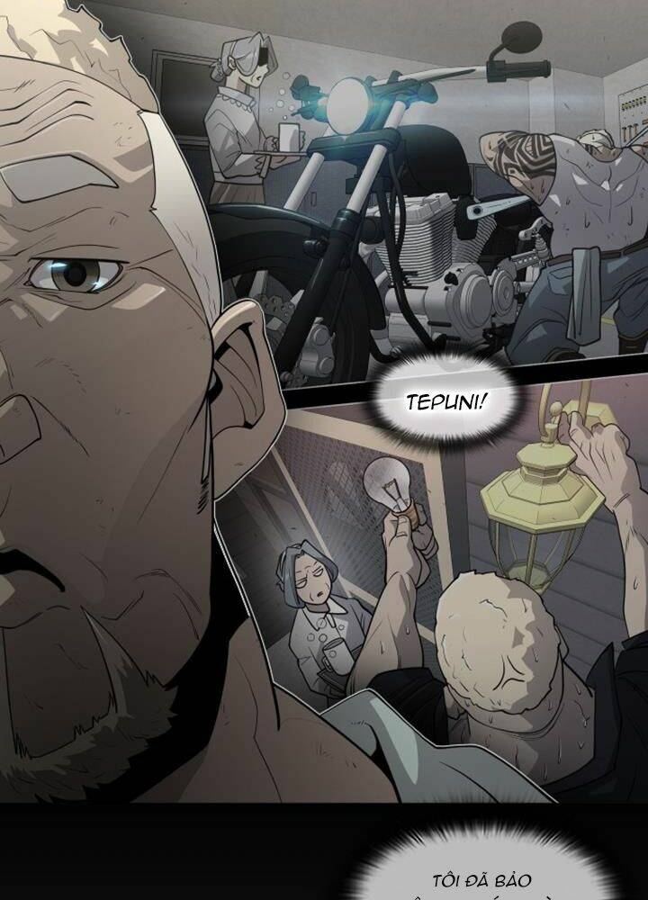 Kĩ Nguyên Của Anh Hùng - Chapter 115 - Page 96