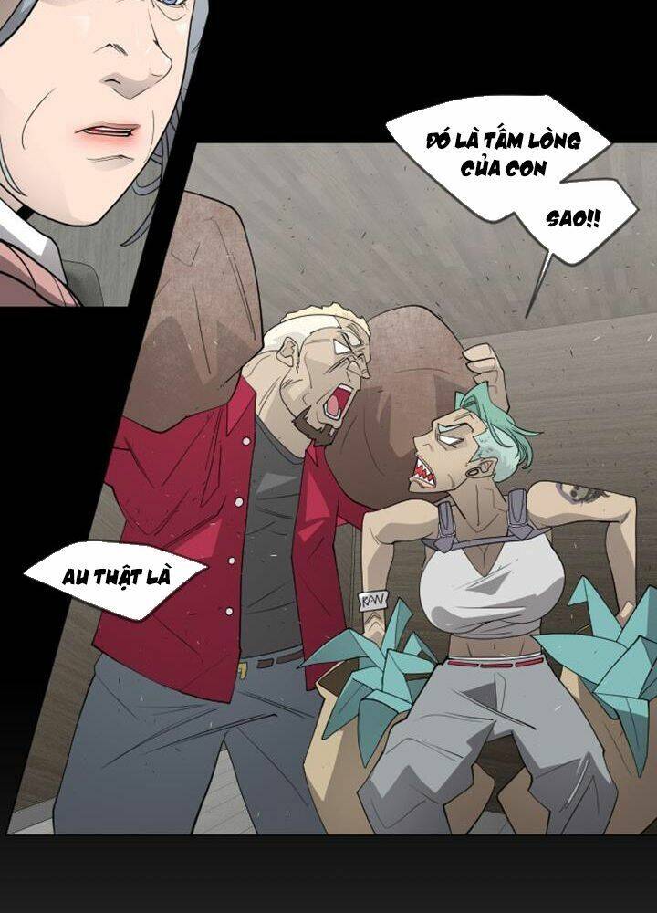 Kĩ Nguyên Của Anh Hùng - Chapter 116 - Page 81