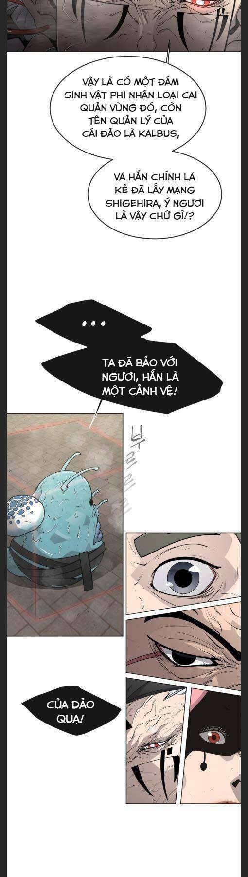 Kĩ Nguyên Của Anh Hùng - Chapter 119 - Page 40