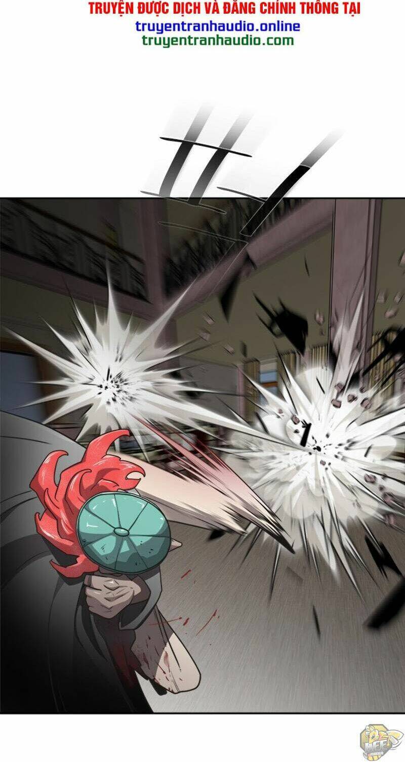 Kĩ Nguyên Của Anh Hùng - Chapter 12 - Page 11