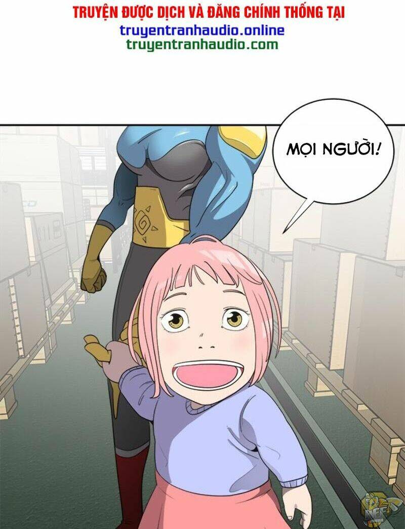 Kĩ Nguyên Của Anh Hùng - Chapter 12 - Page 35