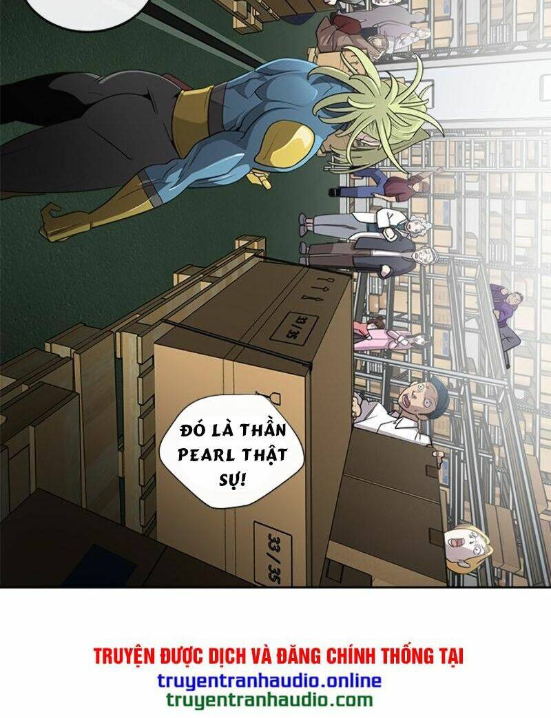 Kĩ Nguyên Của Anh Hùng - Chapter 12 - Page 38