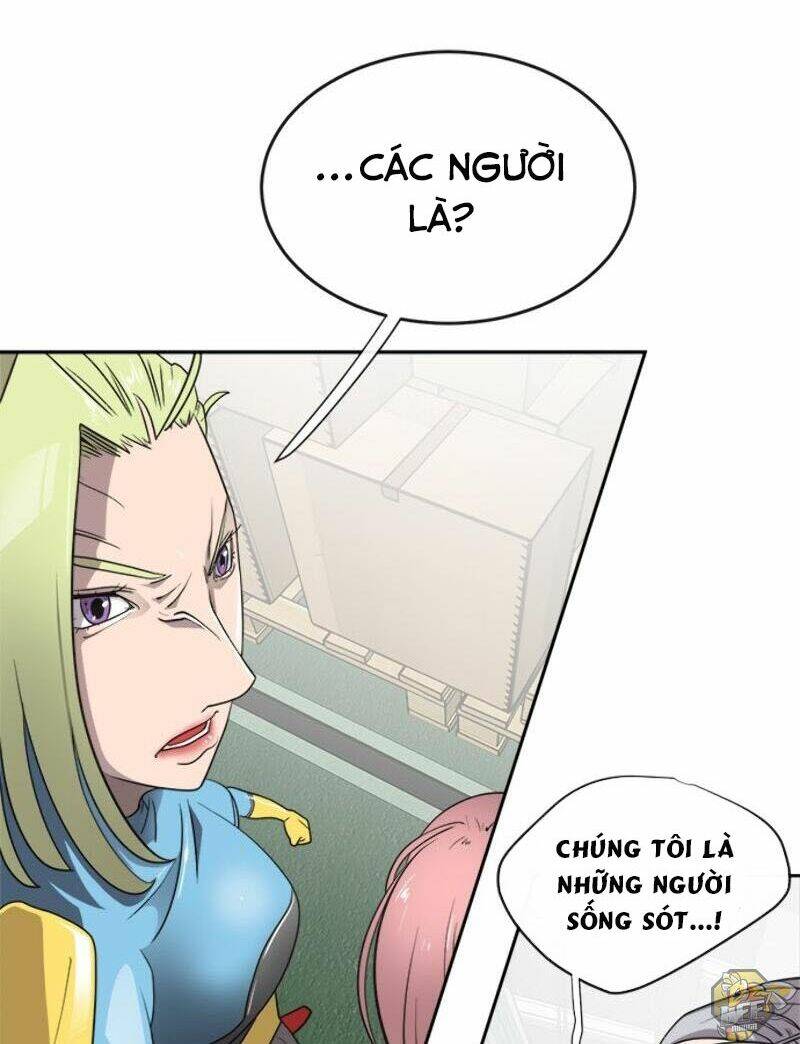 Kĩ Nguyên Của Anh Hùng - Chapter 12 - Page 39