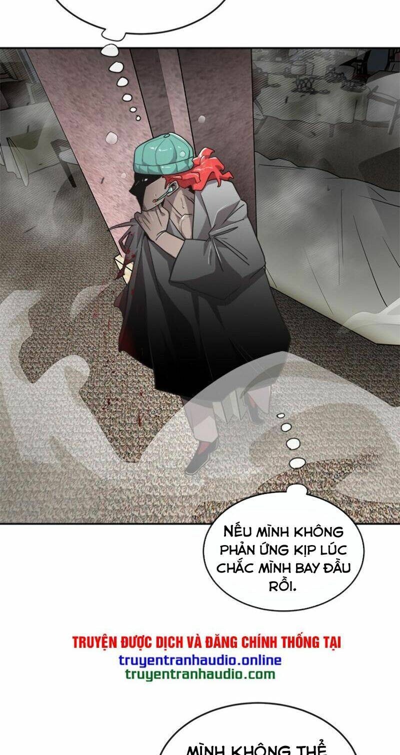 Kĩ Nguyên Của Anh Hùng - Chapter 12 - Page 4