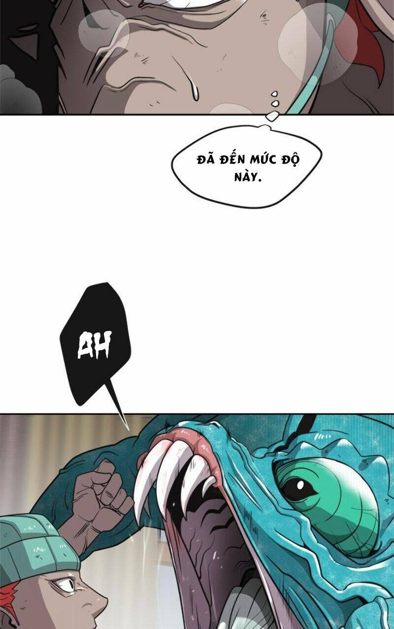 Kĩ Nguyên Của Anh Hùng - Chapter 12 - Page 54