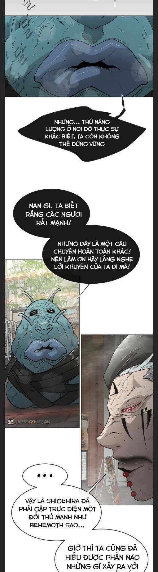 Kĩ Nguyên Của Anh Hùng - Chapter 120 - Page 33