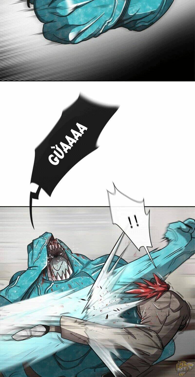 Kĩ Nguyên Của Anh Hùng - Chapter 13 - Page 33