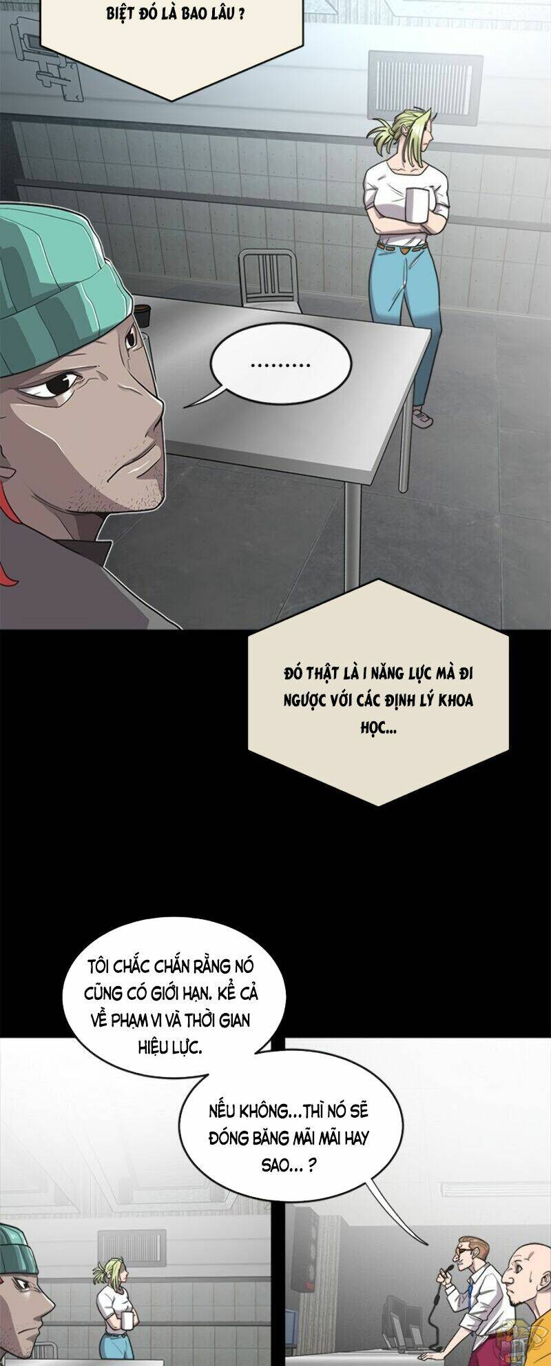 Kĩ Nguyên Của Anh Hùng - Chapter 13 - Page 75