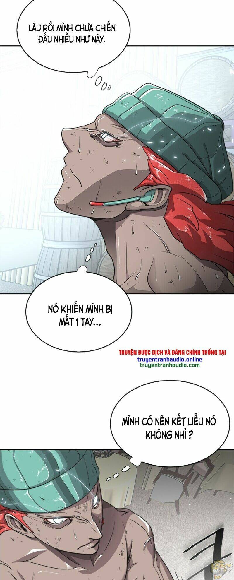 Kĩ Nguyên Của Anh Hùng - Chapter 13 - Page 78