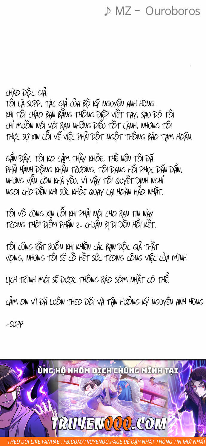 Kĩ Nguyên Của Anh Hùng - Chapter 130 - Page 95