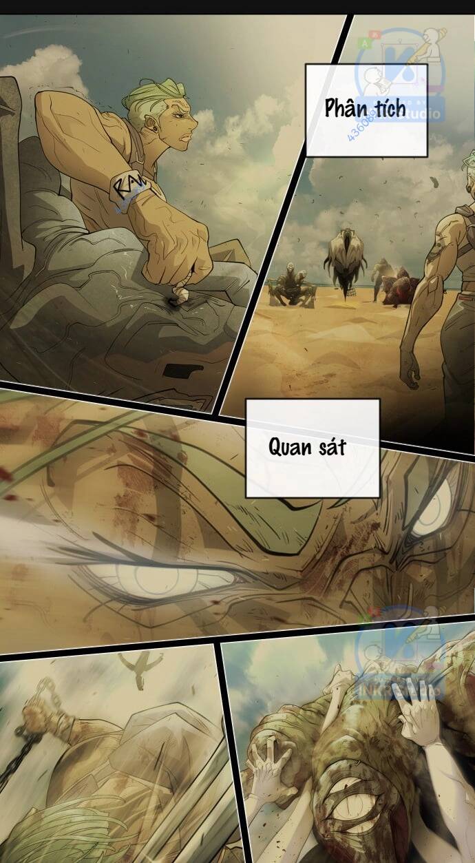 Kĩ Nguyên Của Anh Hùng - Chapter 131 - Page 13