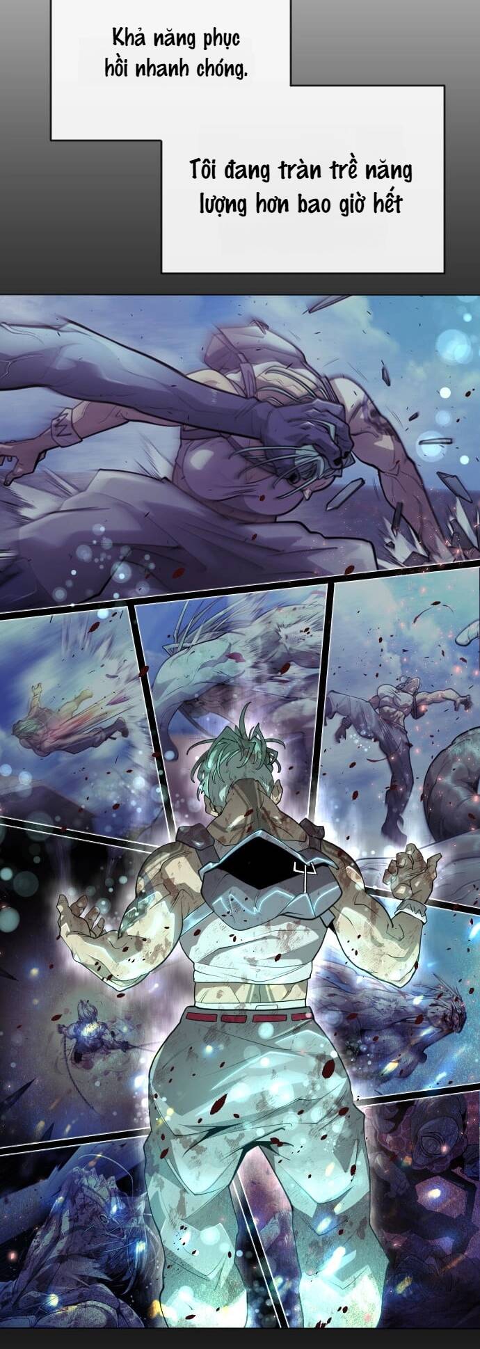 Kĩ Nguyên Của Anh Hùng - Chapter 132 - Page 40